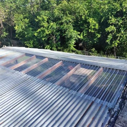 The Casa Grande Patio