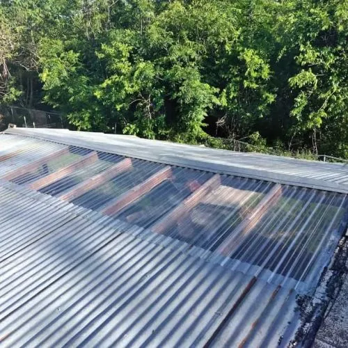 The Casa Grande Patio