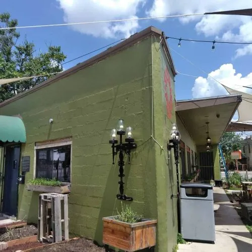 Ill Forno Pizza Sign