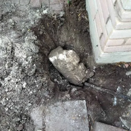 Rev. Consuelo Gates and Tiny Home