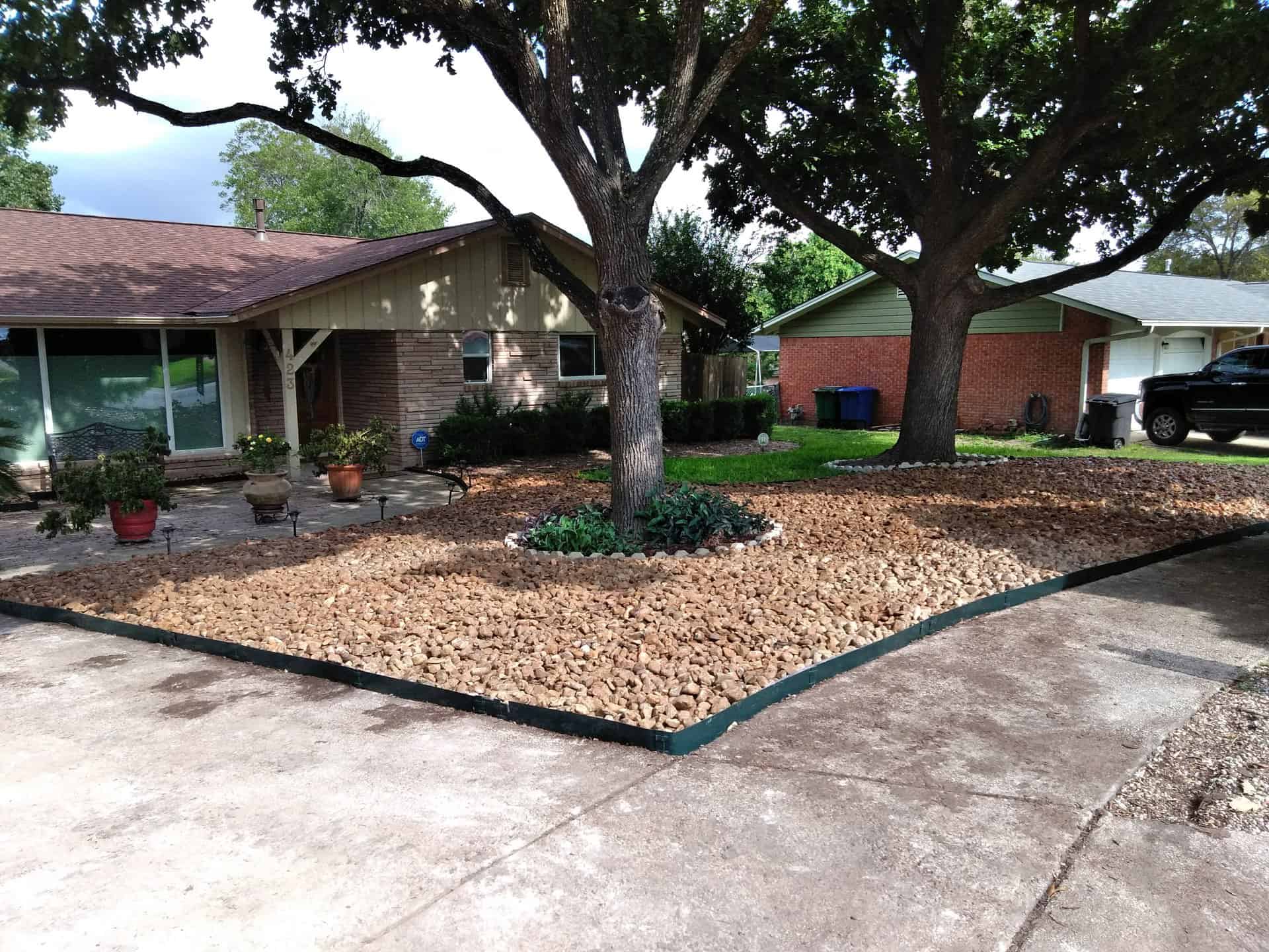 Rev. Consuelo Landscaping