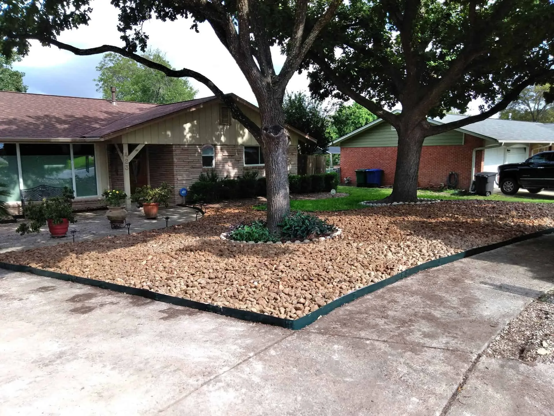 Rev. Consuelo Landscaping