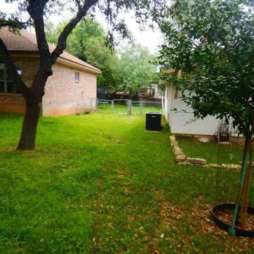 The Villanueva Fence