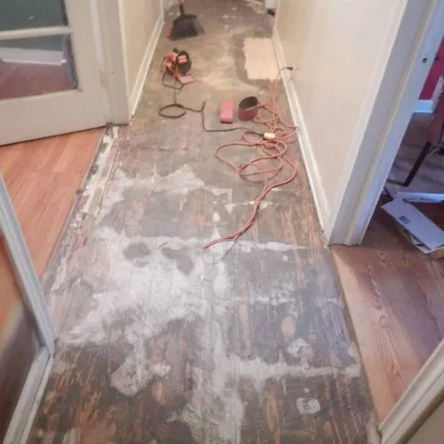 Williams Floor Restoration