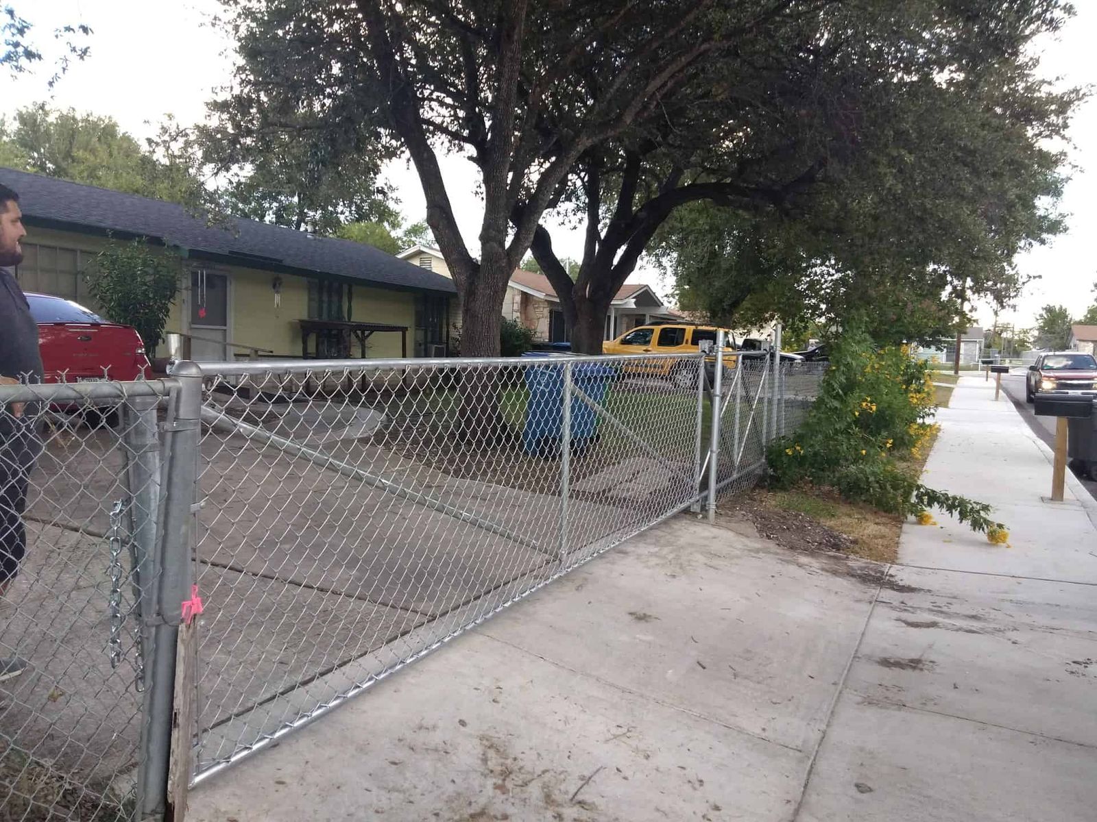 A Gate for Rose