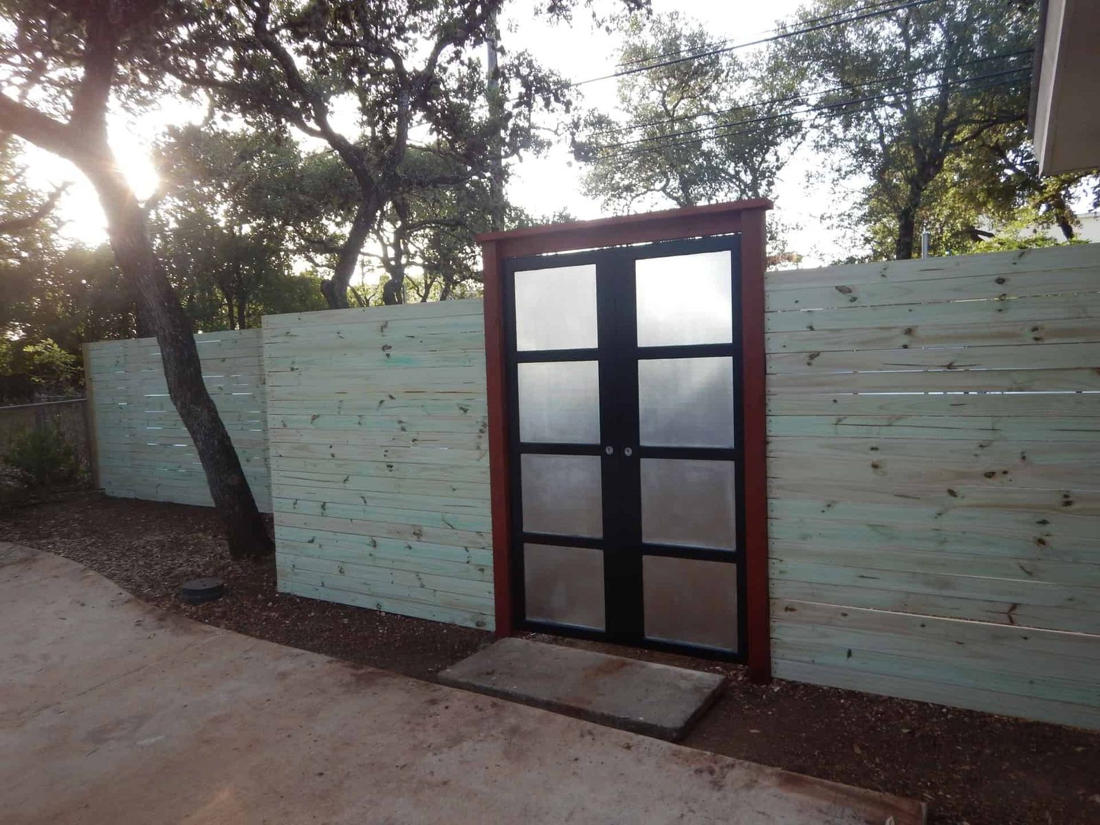 Diaz Fence Project
