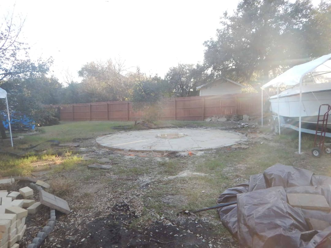 Allen Fire Pit and Patio gallery image 2