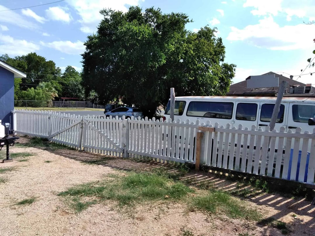 The Benette Fence gallery image 2