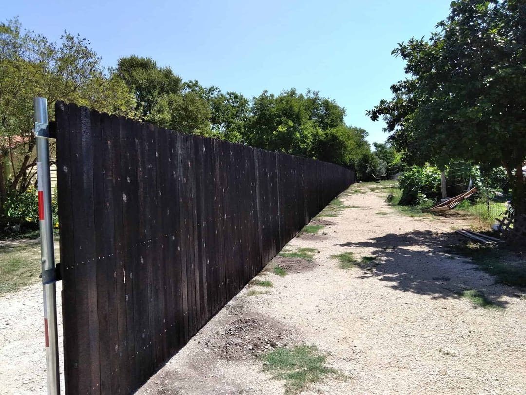 The Casa Grande Fence gallery image 1