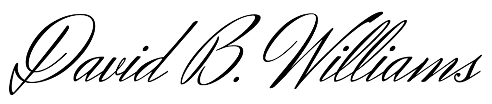 Signature
