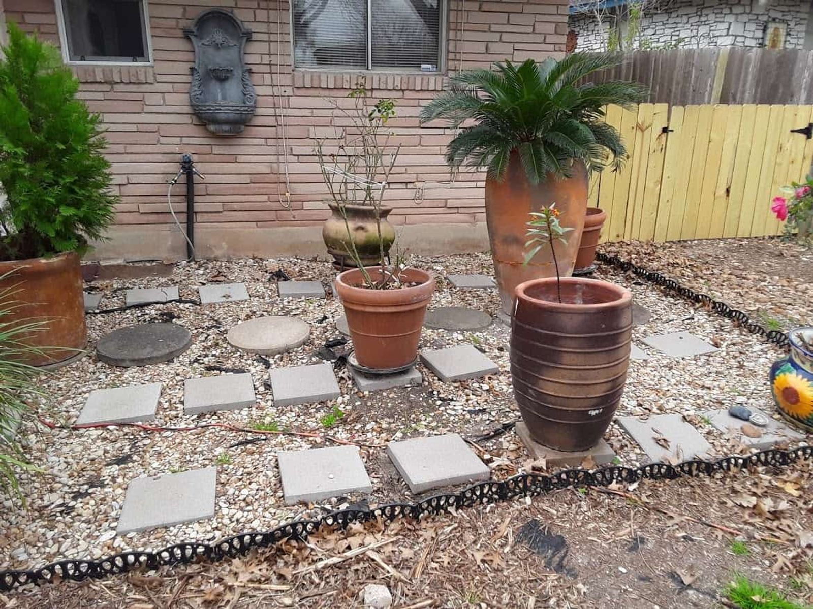 The Little Garden
