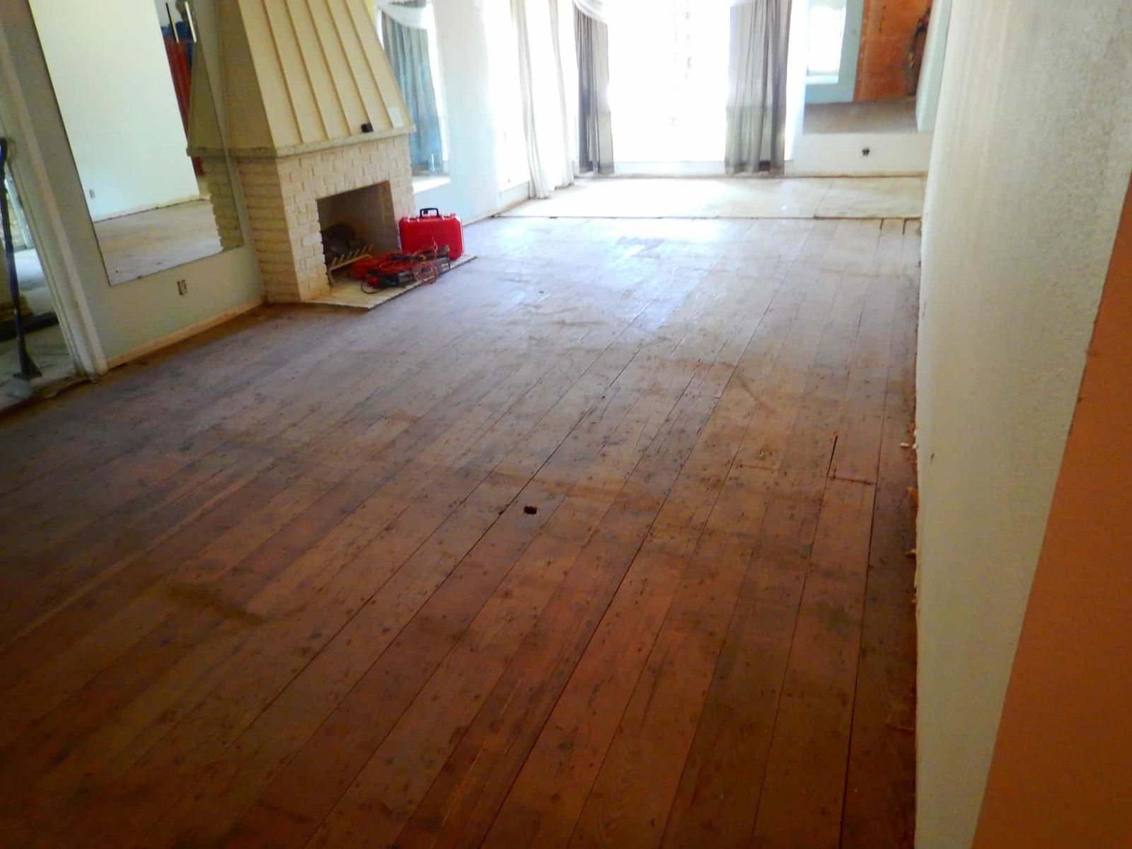 The Martin Floor