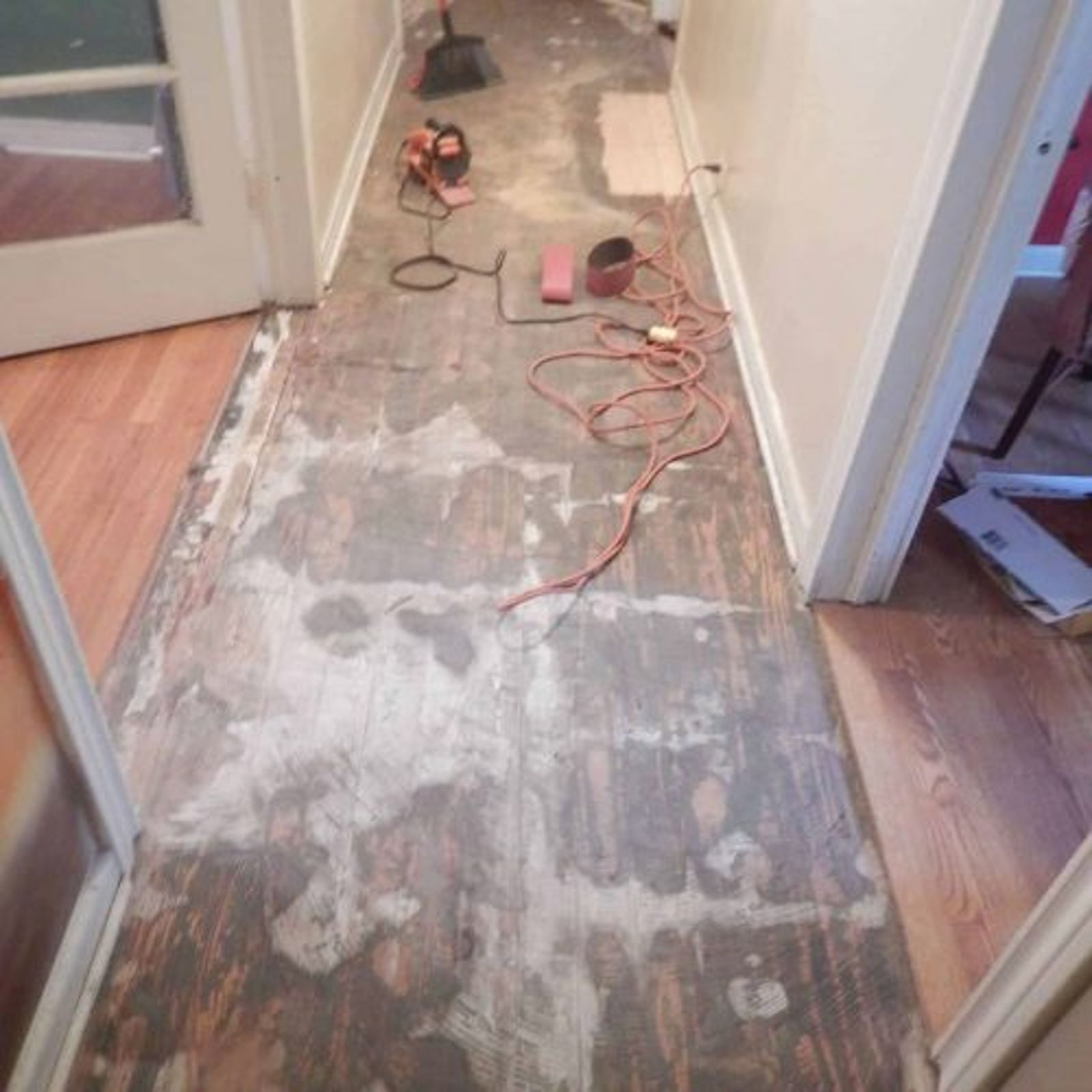 Williams Floor Restoration