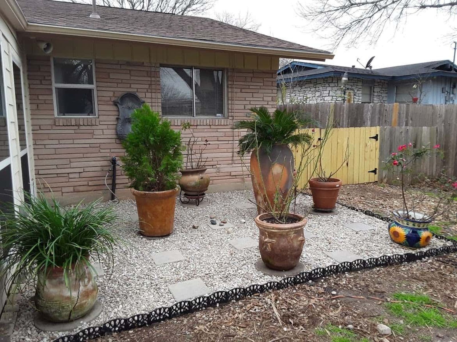 The Little Garden
